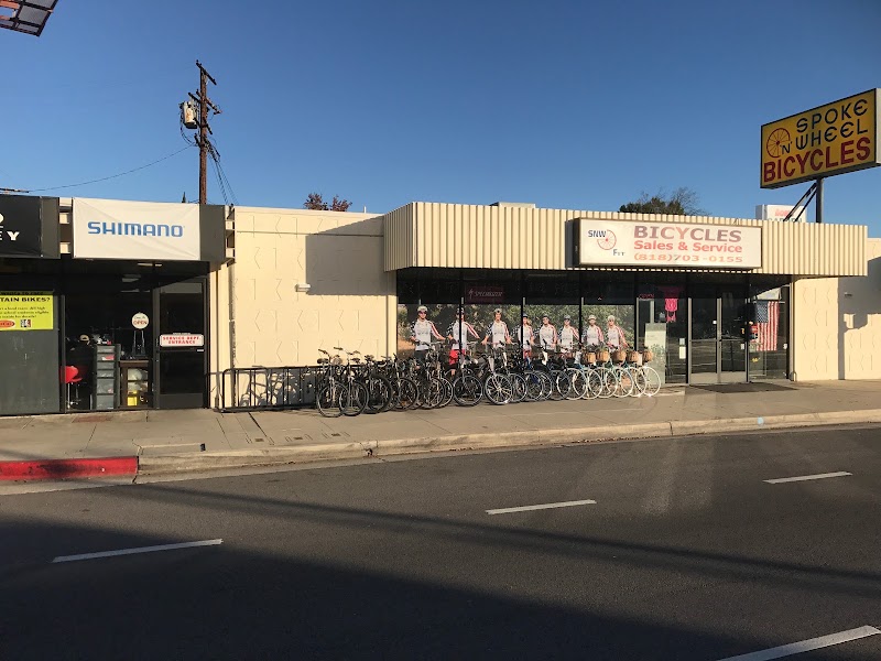 Spoke N Wheel Bicycle - eBike shop in West Hills, CA