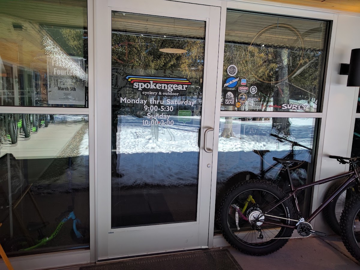SpokeNGear - eBike shop in Two Harbors, MN