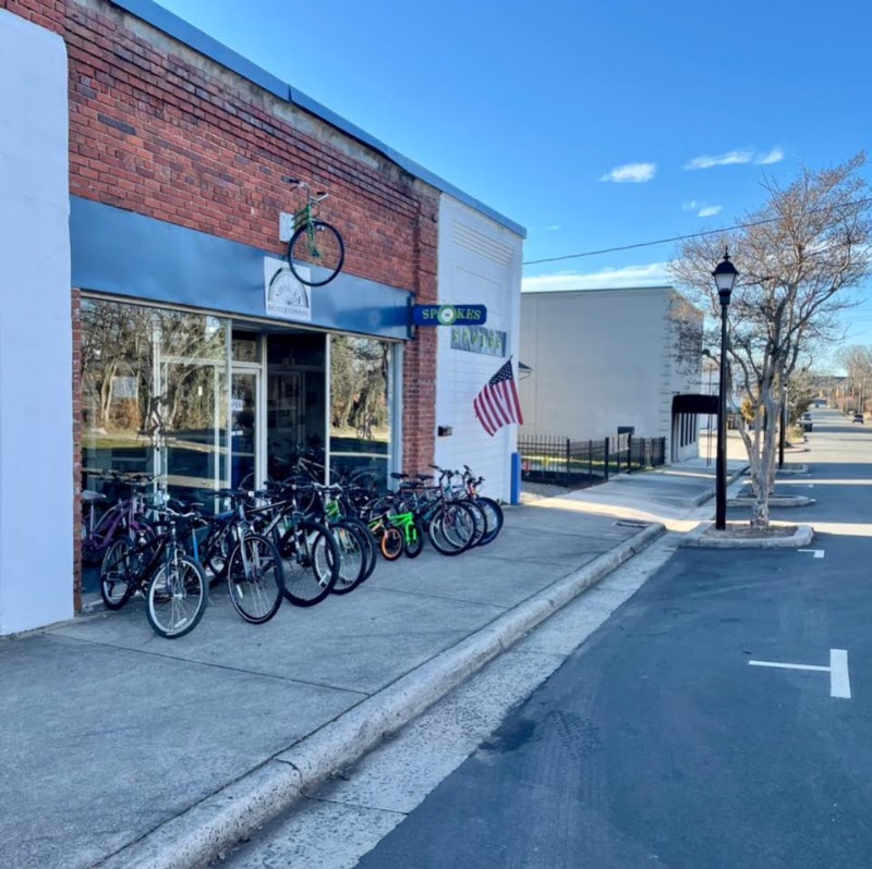 Spokes Bicycle Company - eBike shop in Burlington, NC