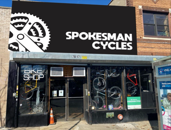 Spokesman Cycles - eBike shop in Glendale, NY