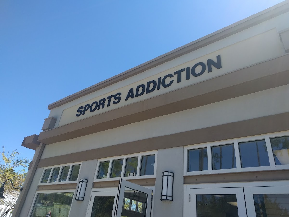 Sports Addiction: Bike, Sports & Fitness Equipment Store - eBike shop in Bluffton, SC