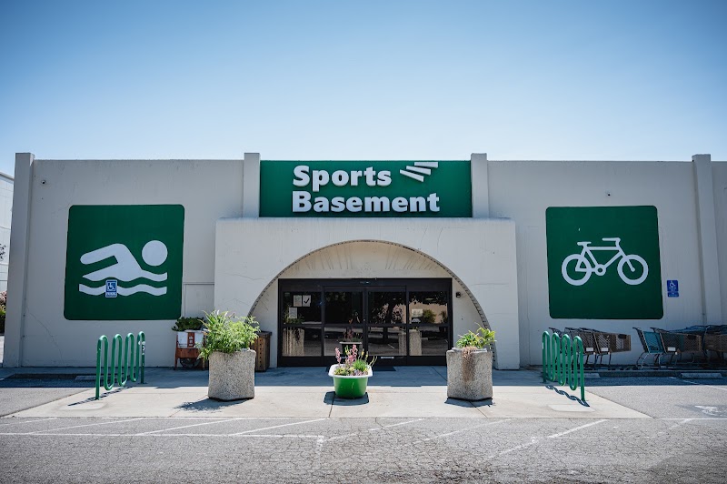 Sports Basement Sunnyvale - eBike shop in Sunnyvale, CA