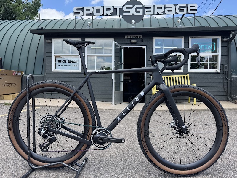Sports Garage Cycling - eBike shop in Boulder, CO