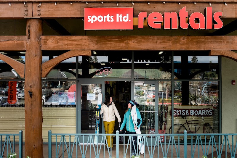 Sports Ltd. Rentals - eBike shop in South Lake Tahoe, CA