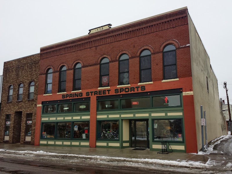 Spring Street Sports - eBike shop in Chippewa Falls, WI