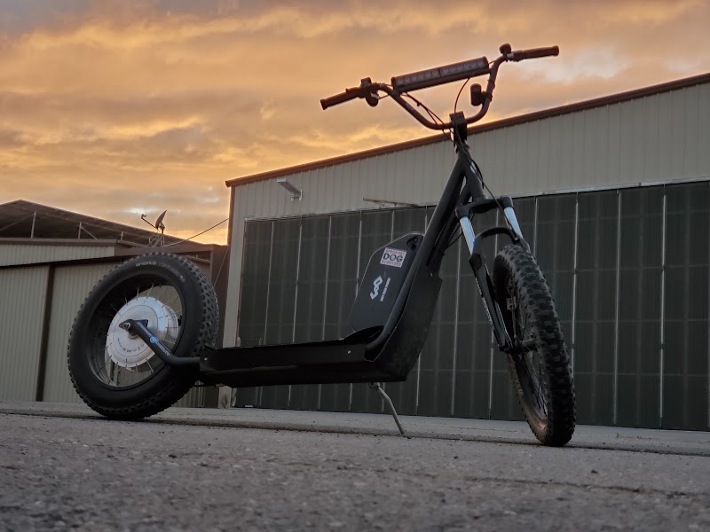Sprocket Mobility E-Bike Repair - eBike shop in San Rafael, CA