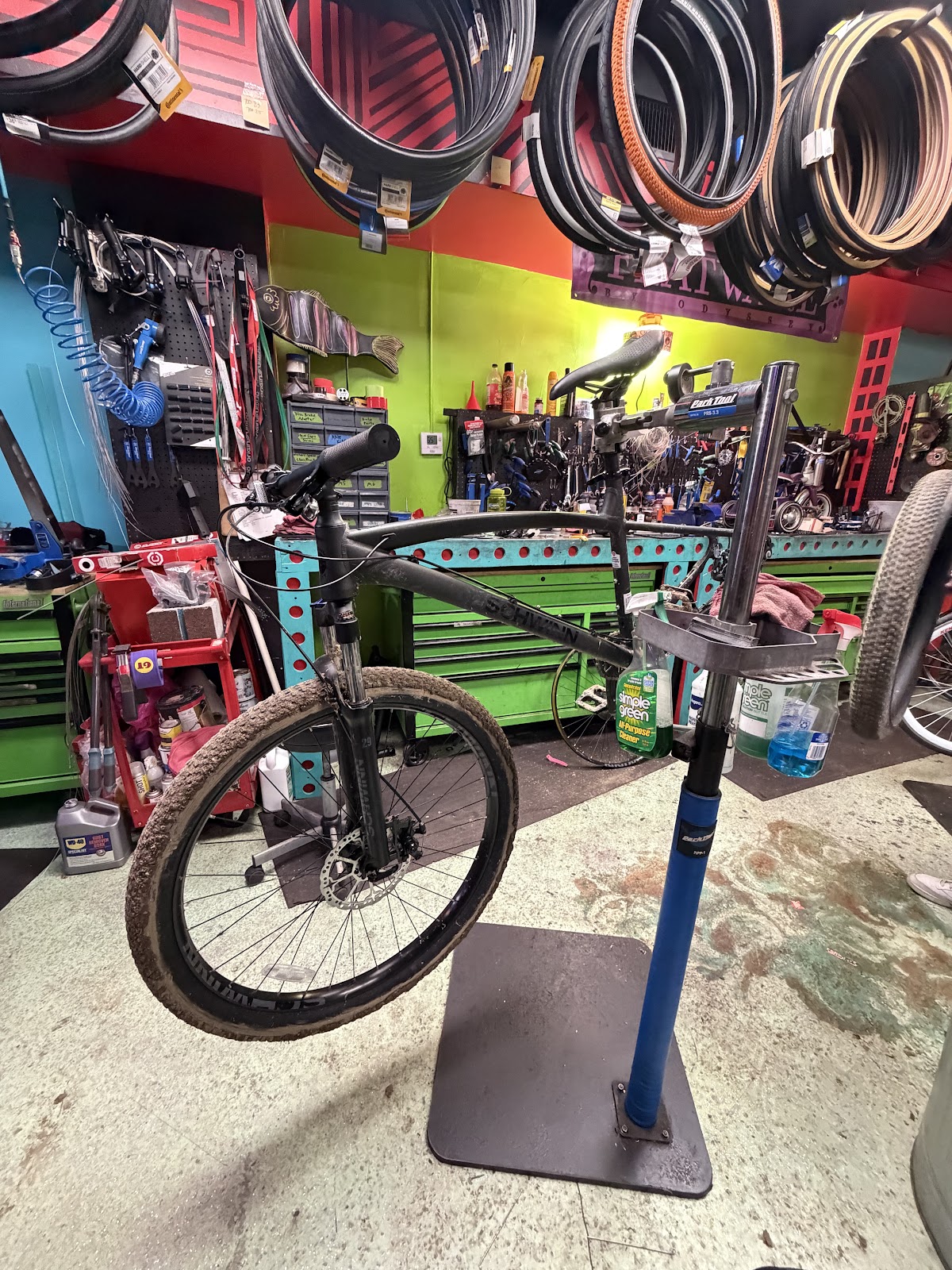 Spun Bicycles - eBike shop in Cincinnati, OH