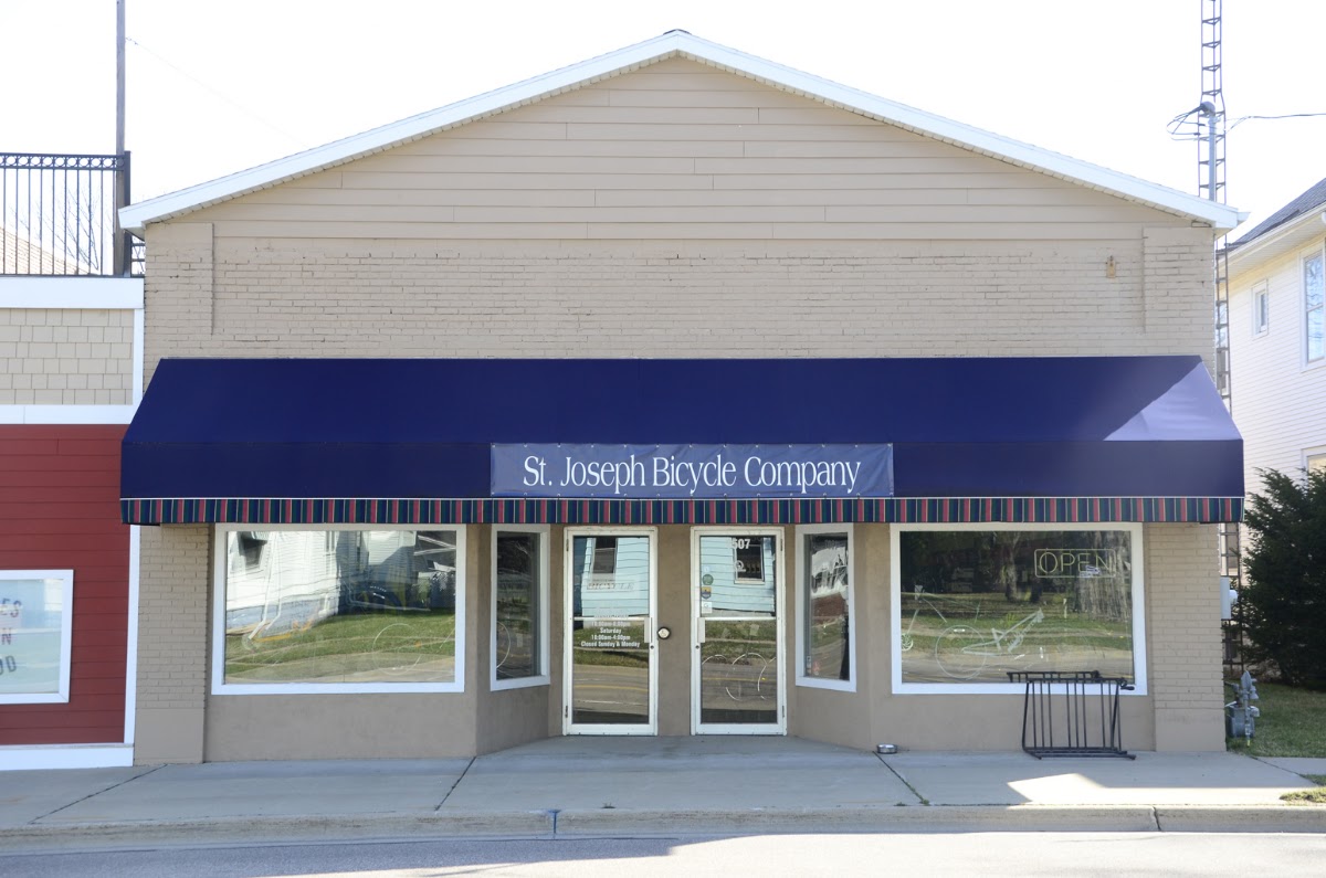 St. Joseph Bicycle Company - eBike shop in St Joseph, MI