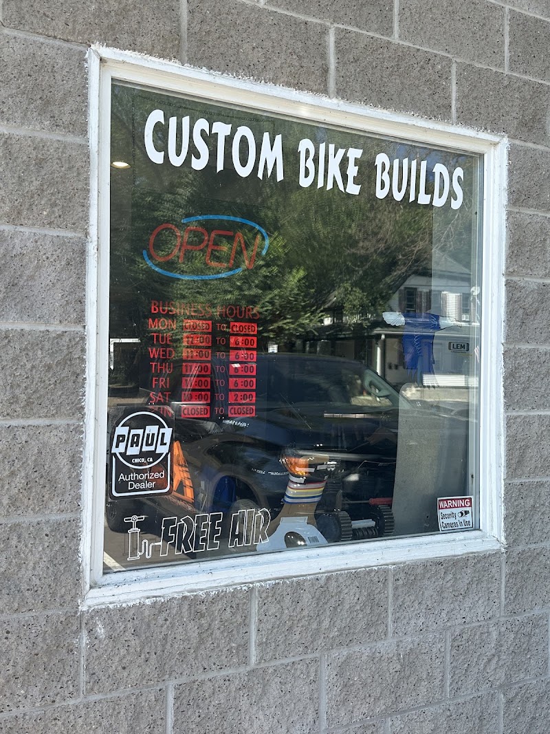 Stache Bike & Adventure - eBike shop in Eau Claire, WI