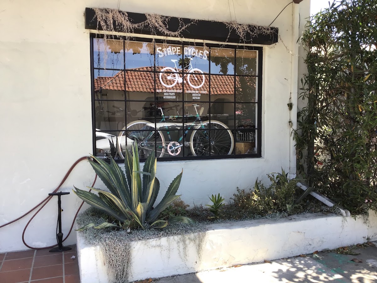 Stape Cycles - eBike shop in Santa Barbara, CA