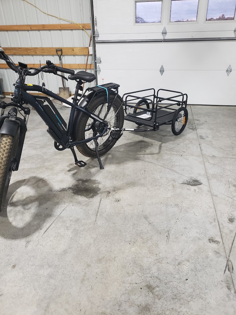Stateline Cycles - eBike shop in Kinsman, OH