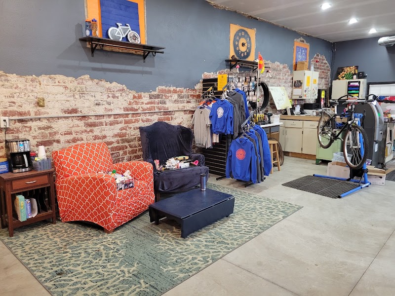 Station Street Cycle Shop - eBike shop in Mingo, IA