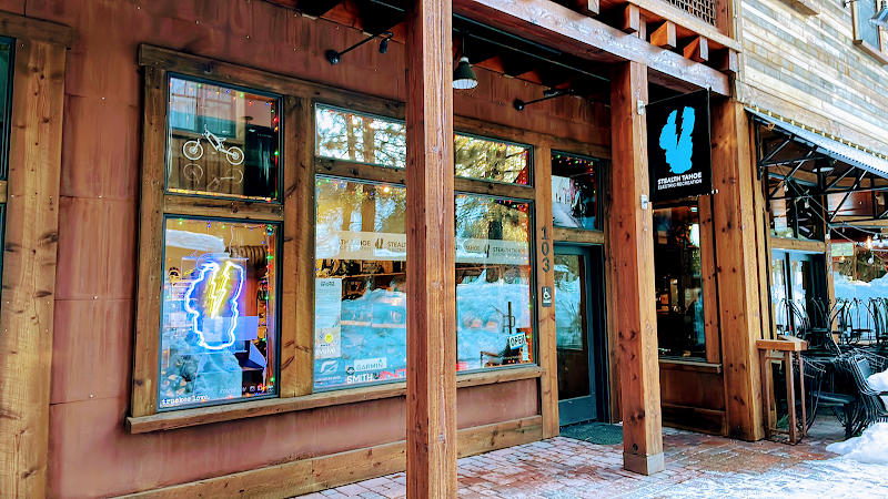 Stealth Tahoe - eBike shop in Truckee, CA
