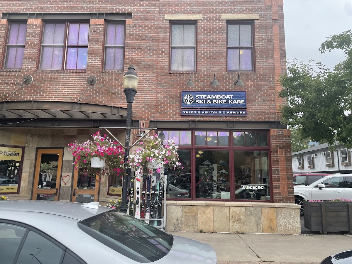 Steamboat Ski & Bike Kare - eBike shop in Steamboat Springs, CO