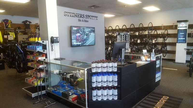 Steiner's Sports - eBike shop in Glenmont, NY