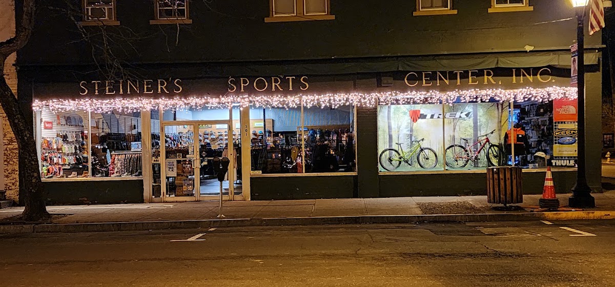 Steiner's Sports - eBike shop in Hudson, NY