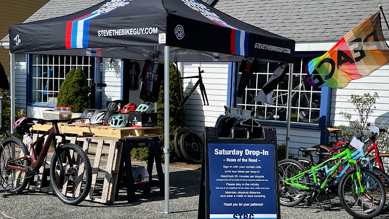 Steve the Bike Guy - eBike shop in Sherborn, MA