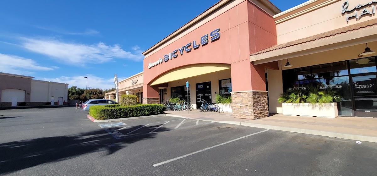 Steven's Bicycles - eBike shop in Clovis, CA
