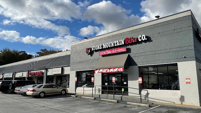 Stone Mountain Bike Company - eBike shop in Stone Mountain, GA