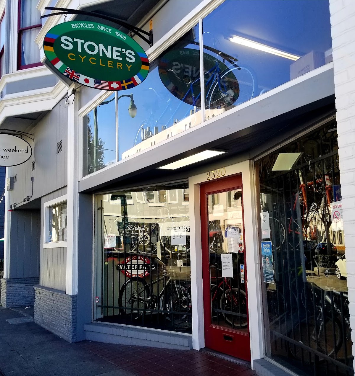 Stone's Cyclery - eBike shop in Alameda, CA