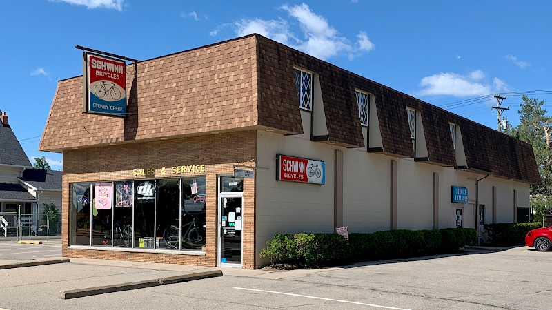 Stoney Creek Bike - eBike shop in Washington, MI