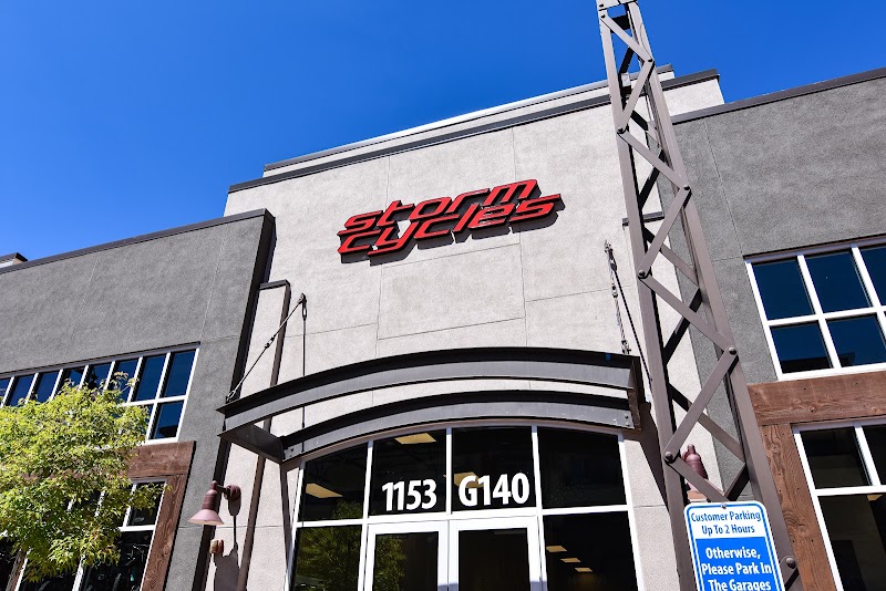 Storm Cycles - eBike shop in Park City, UT