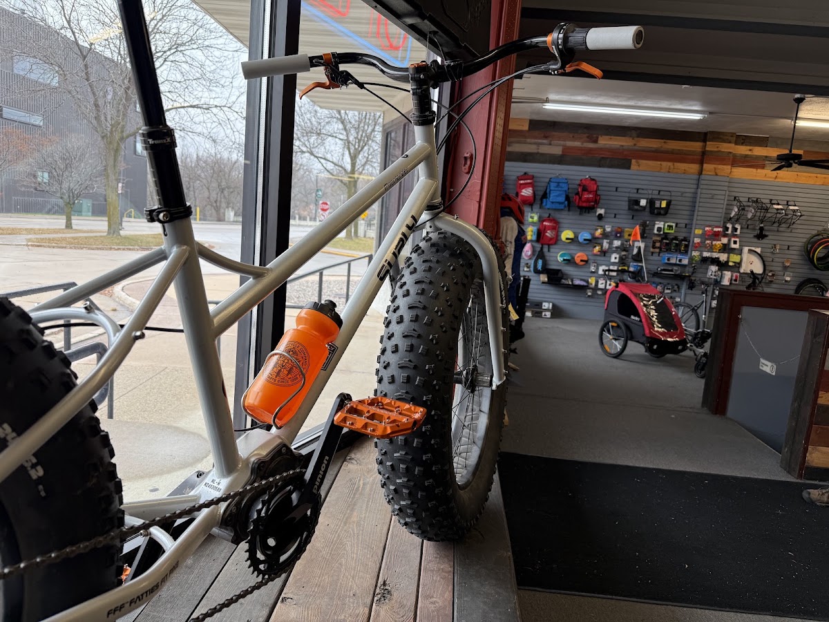 Straight River Sports - eBike shop in Owatonna, MN