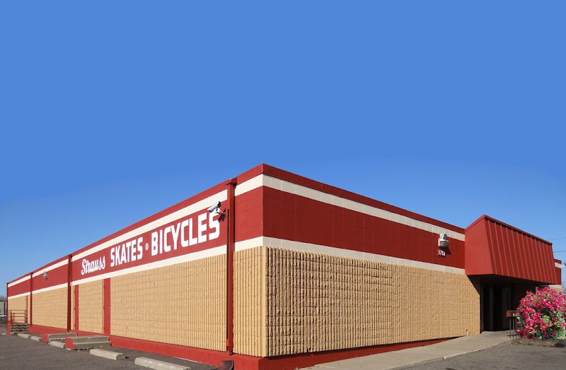 Strauss Skates and Bicycles - eBike shop in St Paul, MN