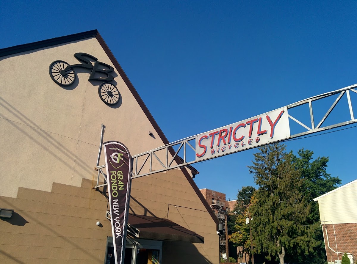 Strictly Bicycles - eBike shop in Fort Lee, NJ