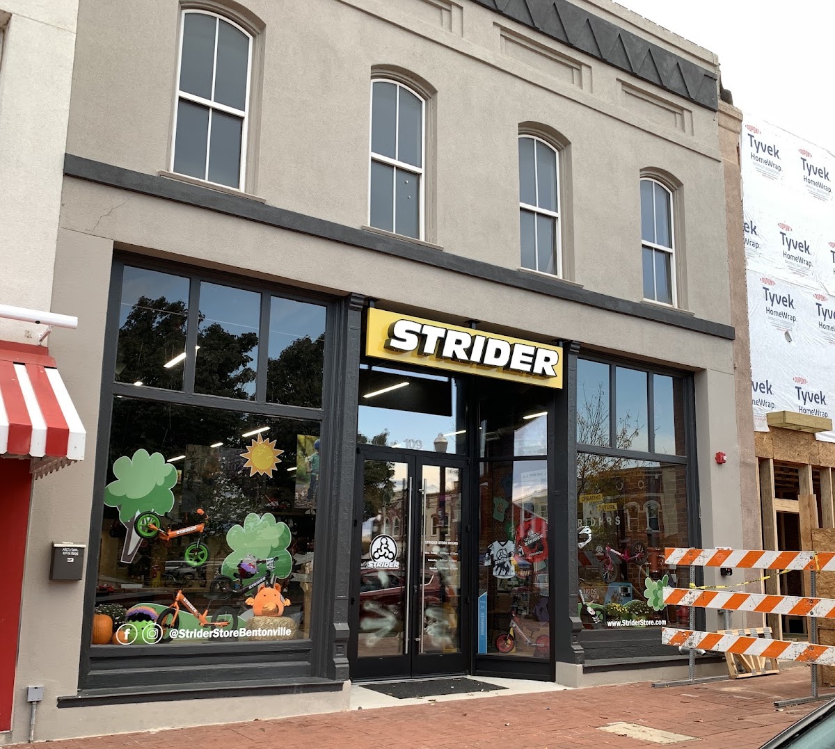 Strider Bikes Bentonville - eBike shop in Bentonville, AR