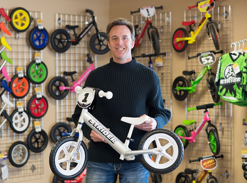 Strider Bikes - eBike shop in Rapid City, SD