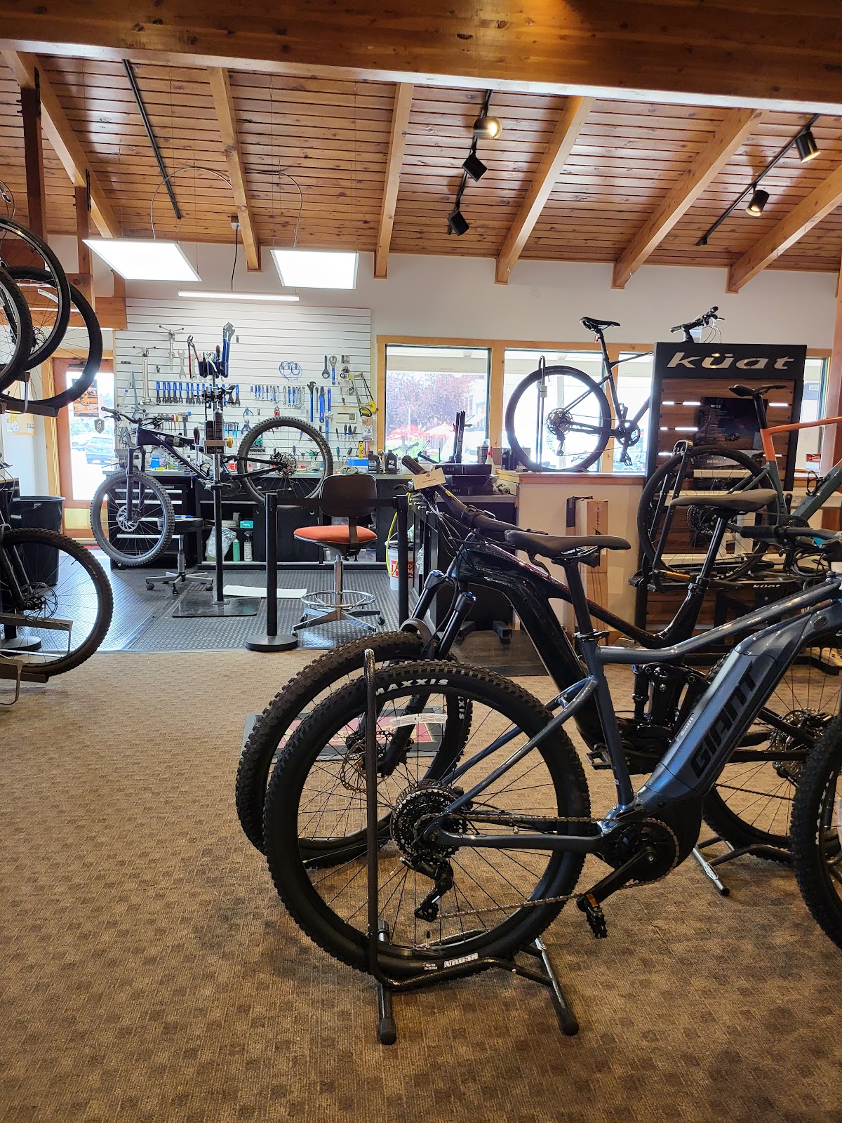 Sturtevants- Hailey - eBike shop in Hailey, ID