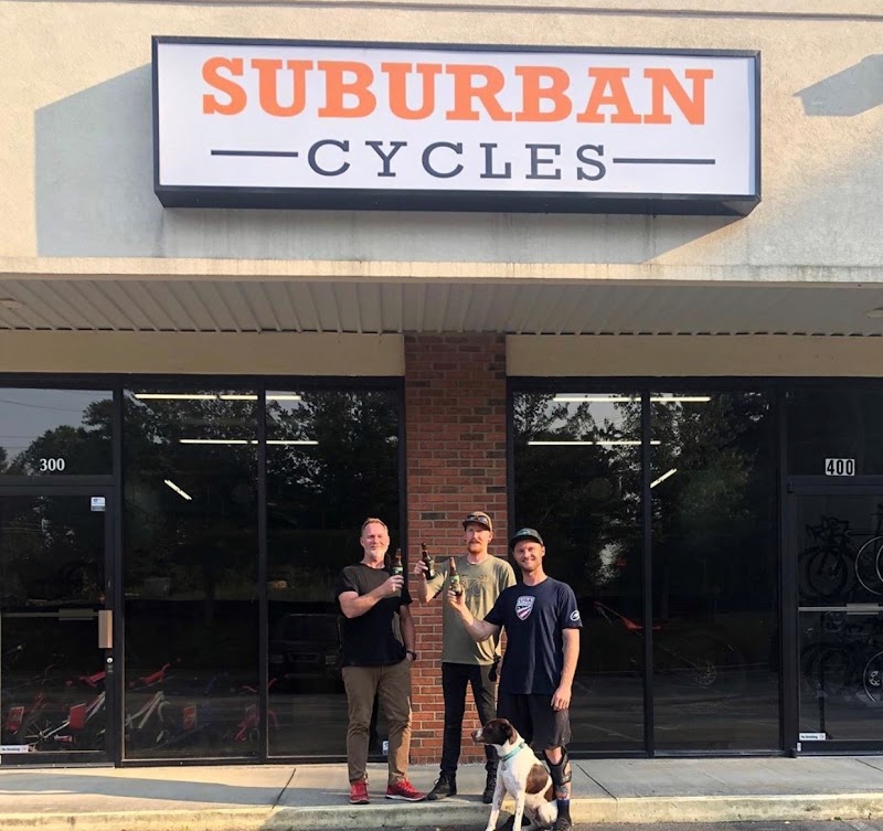 Suburban Cycles - eBike shop in Buford, GA