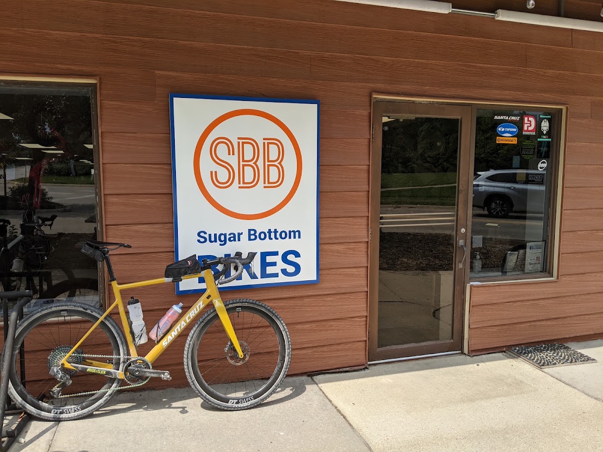 Sugar Bottom Bikes - eBike shop in North Liberty, IA