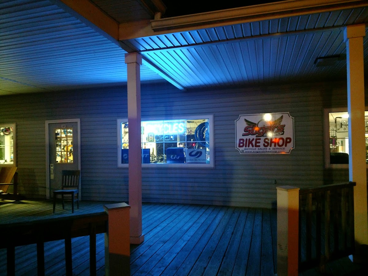 Sugar's Bike Shop - eBike shop in Spencerport, NY