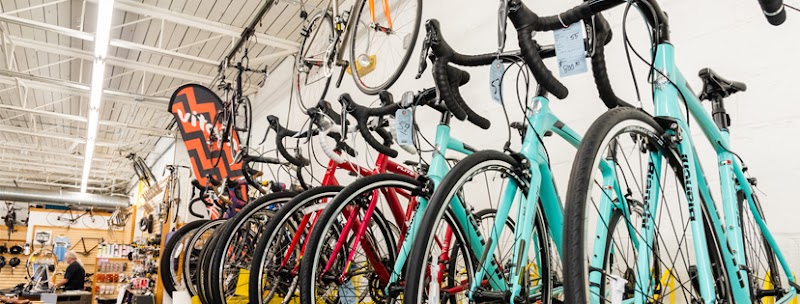 Sullivan's Continental Bike Shop & Amp Brothers - eBike shop in Hazel Park, MI