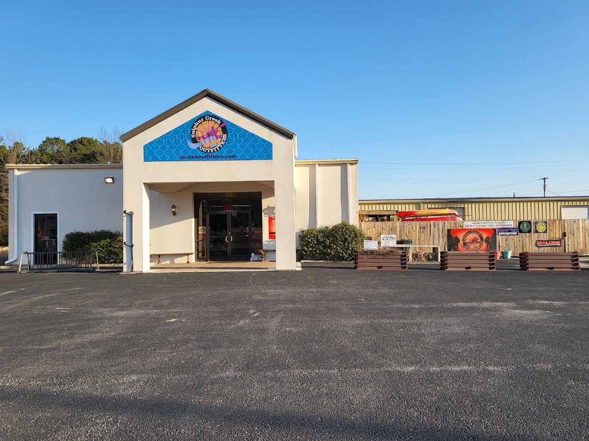 Sulphur Creek Outfitters - eBike shop in Heber Springs, AR