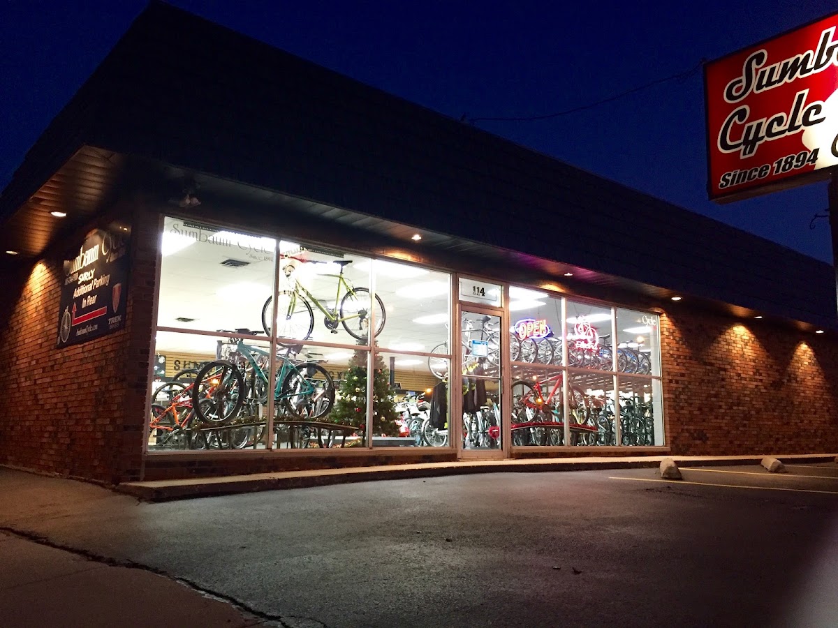 Sumbaum Cycle - eBike shop in Joliet, IL