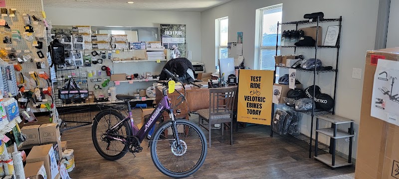 Summit City Ebikes LLC - eBike shop in Aurora, MO