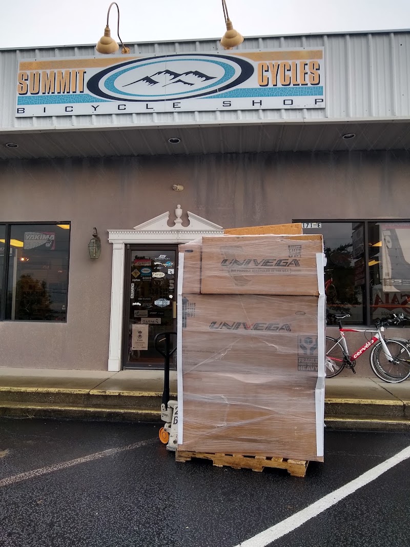 Summit Cycles - eBike shop in Columbia, SC