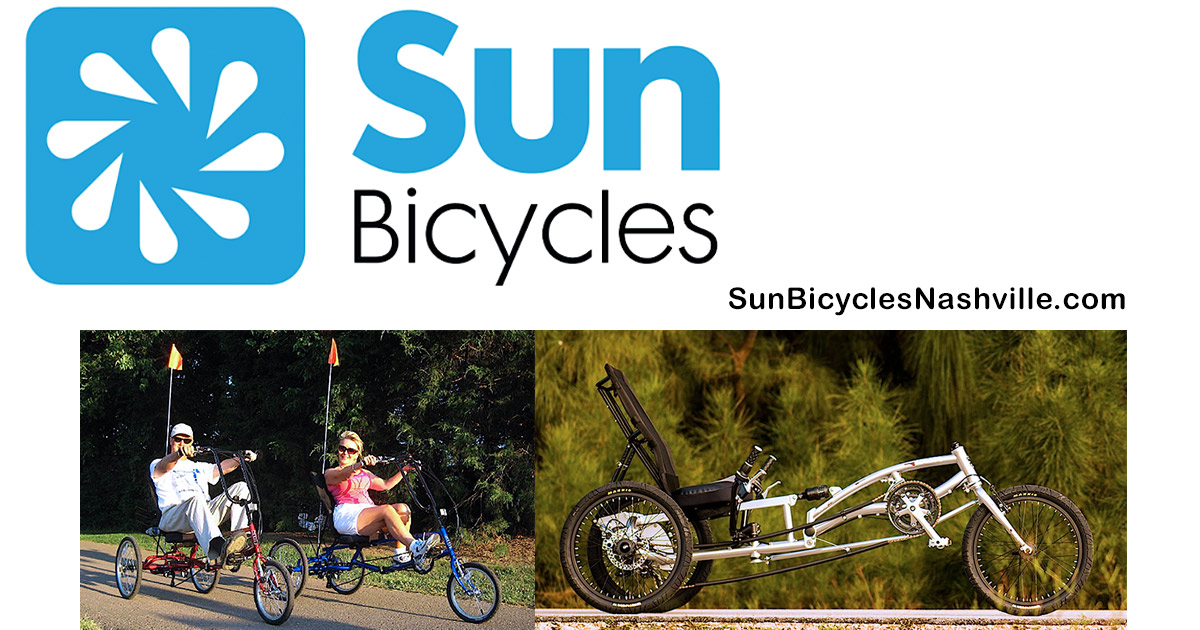 Sun Bicycles Nashville - eBike shop in Nashville, TN