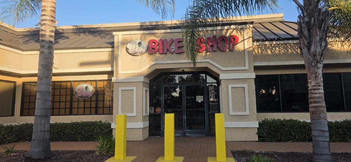 Sun Bike Shop - eBike shop in San Jose, CA