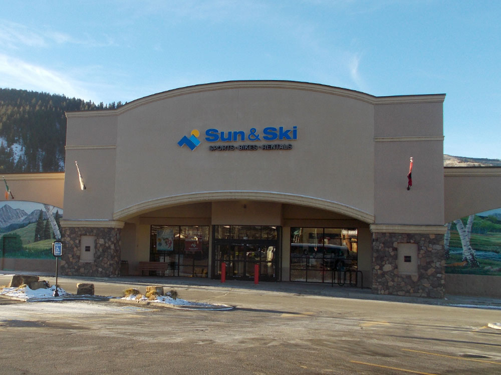 Sun & Ski Sports - eBike shop in Avon, CO