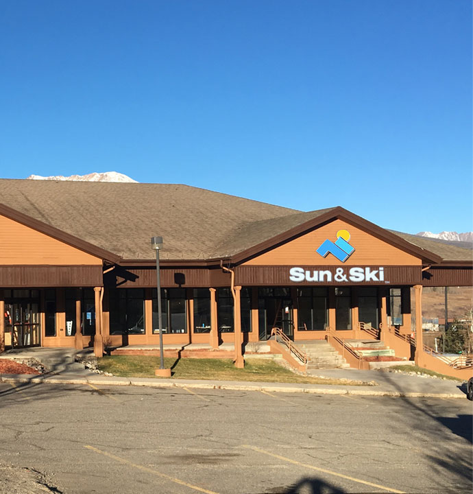 Sun & Ski Sports - eBike shop in Dillon, CO