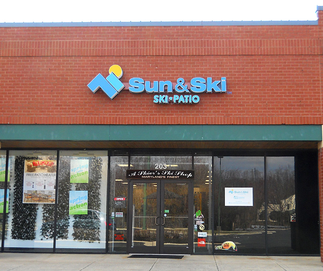 Sun & Ski Sports - eBike shop in Gaithersburg, MD