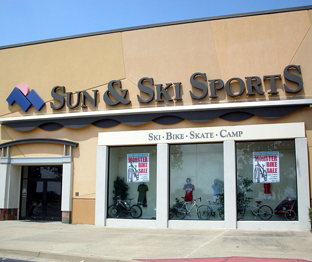 Sun & Ski Sports - eBike shop in Katy, TX