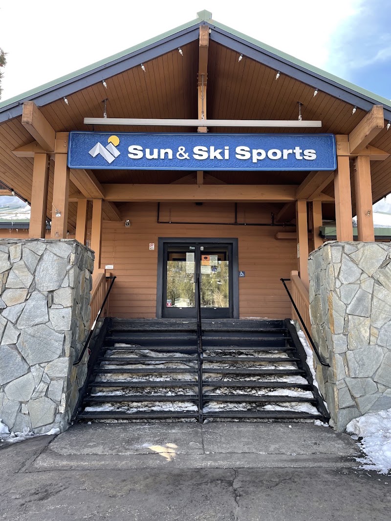 Sun & Ski Sports - eBike shop in Mammoth Lakes, CA