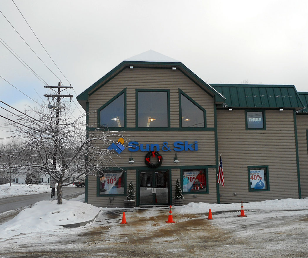 Sun & Ski Sports - eBike shop in North Conway, NH
