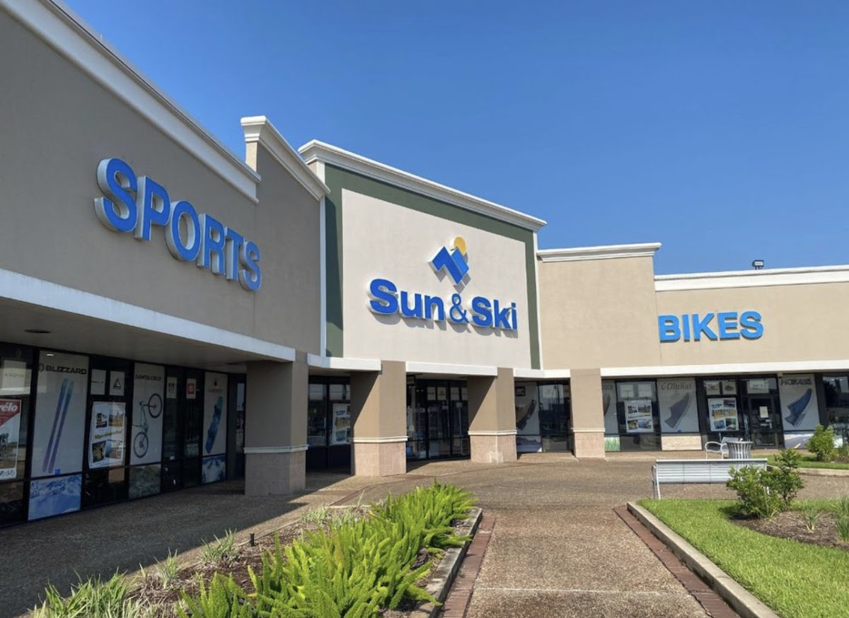Sun & Ski Sports - eBike shop in Webster, TX