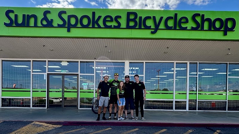 Sun & Spokes Bicycle/Running Shop | Sierra Vista, AZ - eBike shop in Sierra Vista, AZ